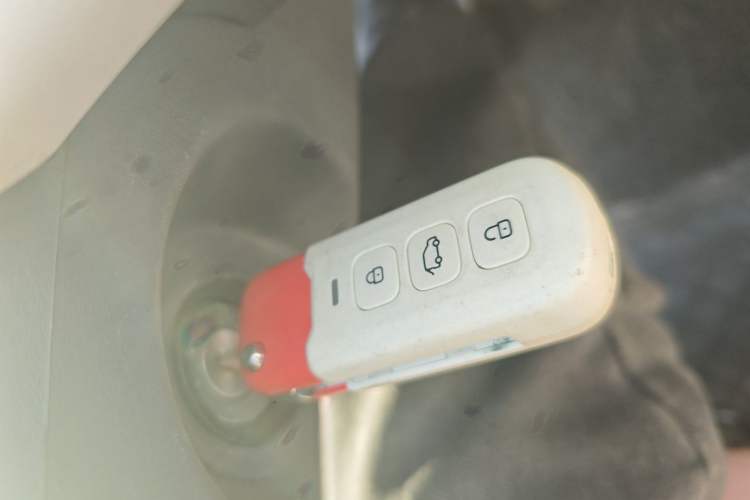 Used Chery QQ Ice Cream 2022 Taohuanxi Fragrant Peach Model
