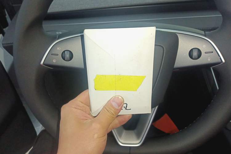 Used Tesla Model Y 2026 Rear-Drive Model