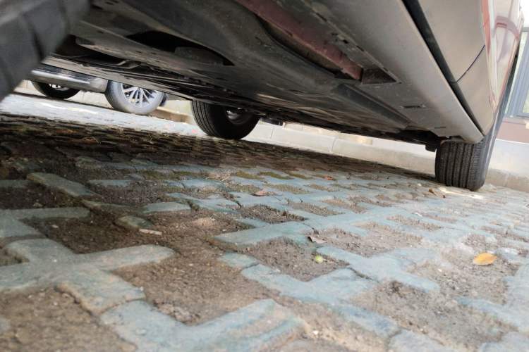 Used Mazda CX-4 2018 2.0L Automatic Two-Wheel Drive Blue Sky Dynamic Version China V Standard
