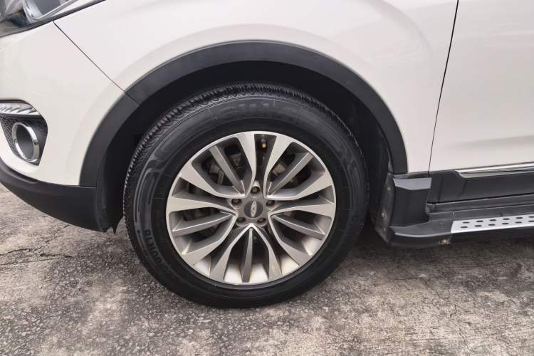 Used Chery Tiggo 5 2017 1.5T Manual Comfort Edition
