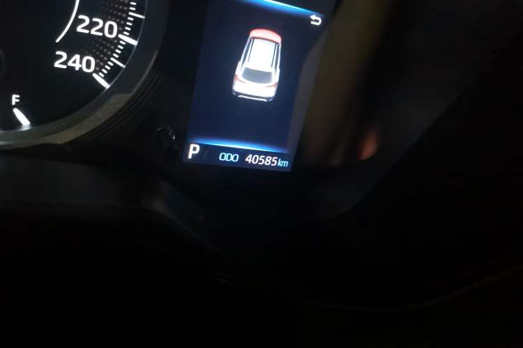 Used Toyota Corolla Cross 2022 2.0L Elite Edition
