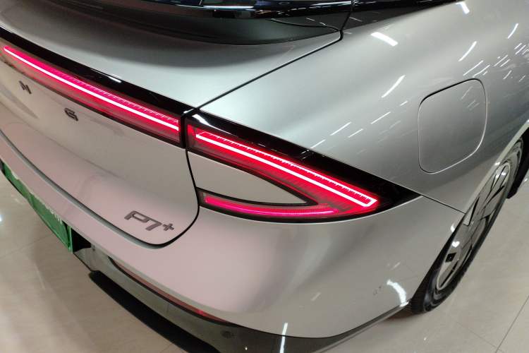 Used XPeng P7+ 2024 Long-Range Max