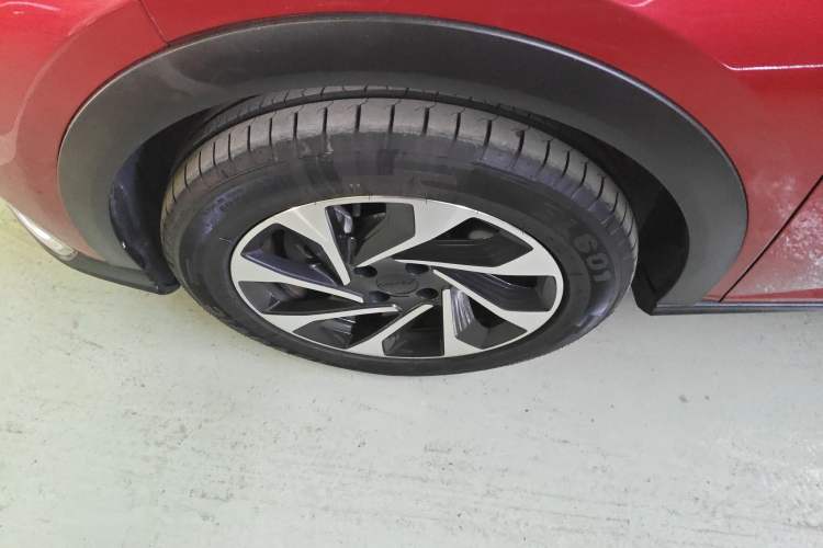 Used Dongfeng Aeolus Yixuan GS 2020 230T Automatic Cool Edition
