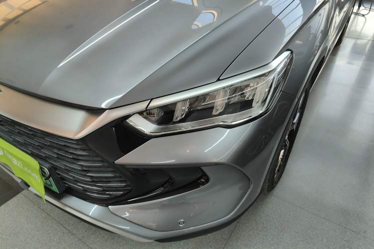 Used BYD Song Pro New Energy 2023 Champion Edition DM-i 110KM Excellence Model
