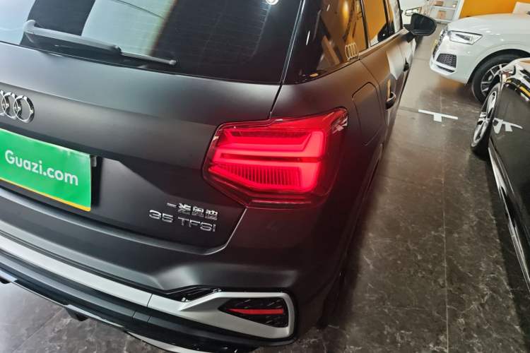 Used Audi Q2L 2022 35 TFSI Progressive Dynamic Edition
