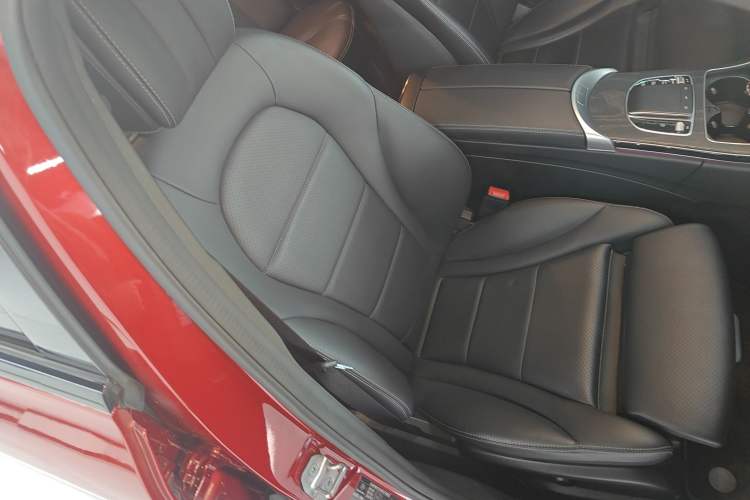 Used Mercedes-Benz C-Class 2021 C 260 L Sport Edition
