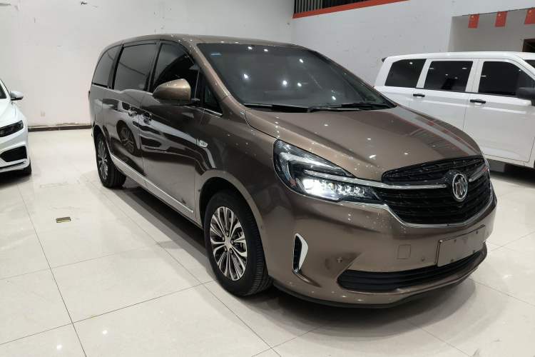 Used Buick GL8 2021 Land Cruiser Executive 652T Premium Model
