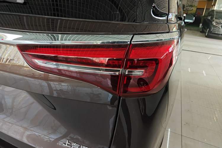 Used Buick GL8 2020 ES Land Cruiser 653T Comfort Edition