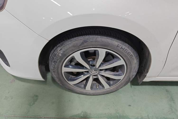 Used Citroen C4 Sega 2016 1.6L Automatic Luxury Model
