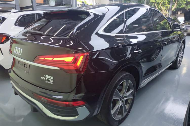 Used Audi Q5L Sportback 2021 40 TFSI Luxury Edition
