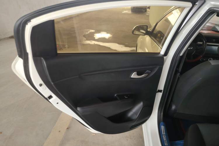 Used Kia K2 2017 Sedan 1.4L Automatic GLS
