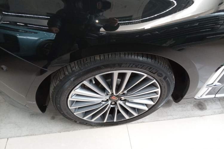 Used Hongqi H9 2020 Revised Version 2.0T Smart Connect Flagship Edition
