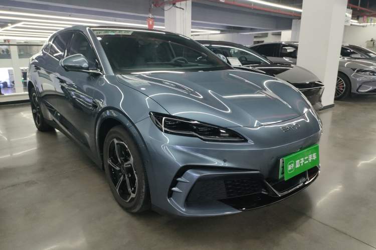 Used BYD Seal 06GT 2025 Intelligent Driving Version 605 Heatwave Edition