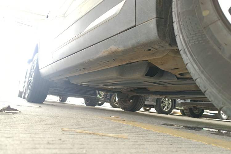 Used Baojun 510 2019 1.5L CVT Enjoyment Model China VI Emission Standard
