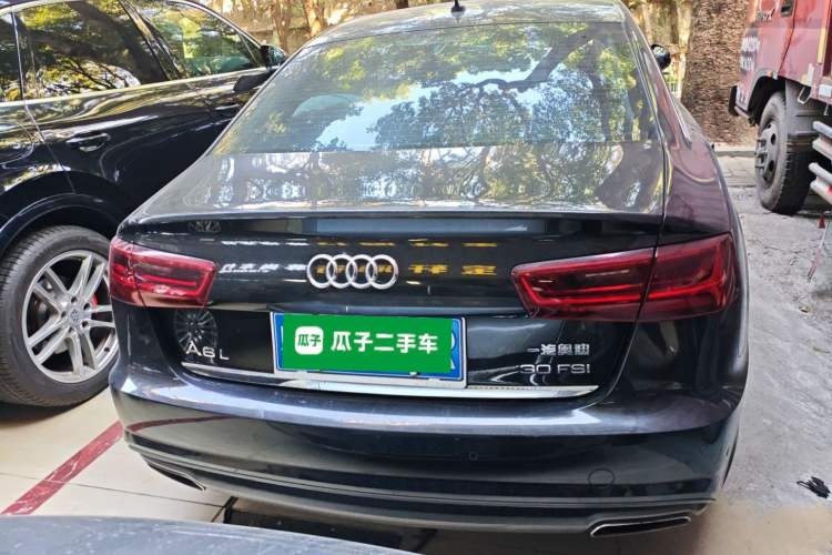 Used Audi A6L 2018 30th Anniversary Edition 30 FSI Style Model
