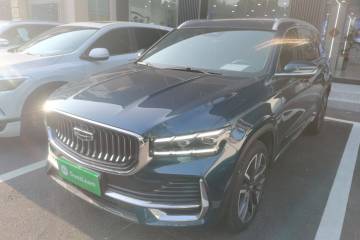 Used Geely Auto Monjaro L 2021 2.0TD DCT EVO Two-Wheel-Drive Flagship Version