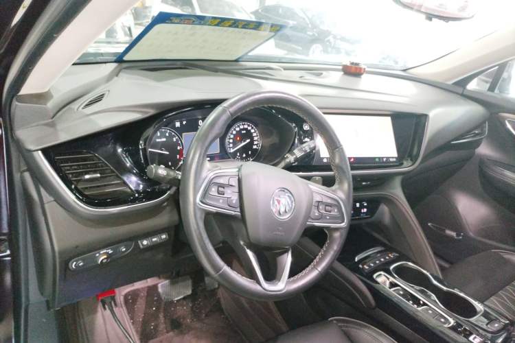 Used Buick Envision 2020 Encore S 652T All-Wheel-Drive Avenir
