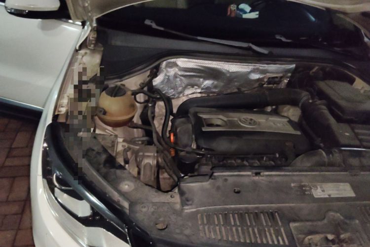 Used Volkswagen Tiguan 2013 2.0 TSI Automatic All-Wheel-Drive Flagship Edition
