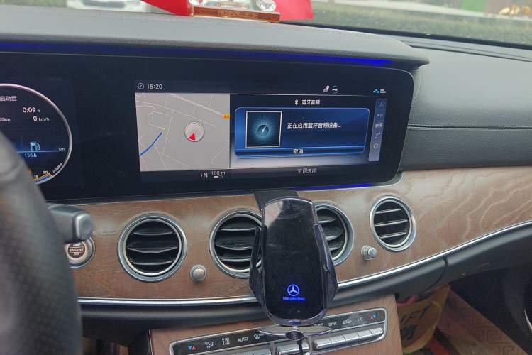 Used Mercedes-Benz E-Class 2018 Facelifted E 300 L Stylish Version
