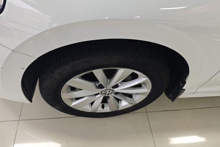 Used Volkswagen Bora 2019 Revised Version 1.5L Automatic Comfort Edition China VI Standard
