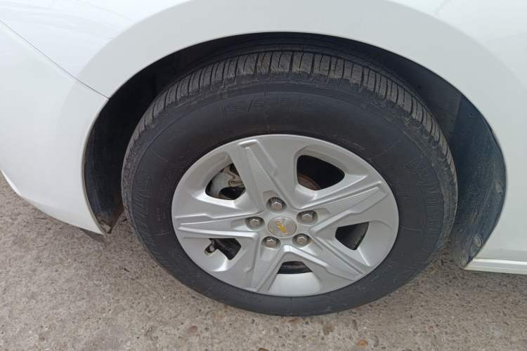 Used Chevrolet Cavalier 2019 320 Automatic Enjoyment with Sunroof