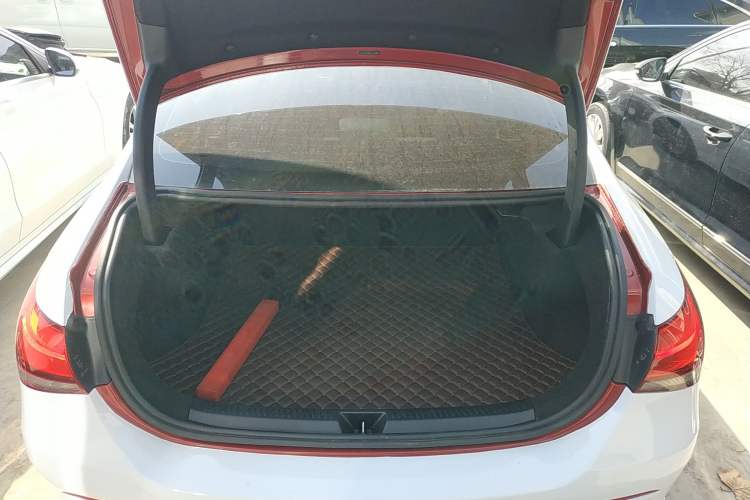 Used Mercedes-Benz A-Class 2019 A 180 L Sport Sedan
