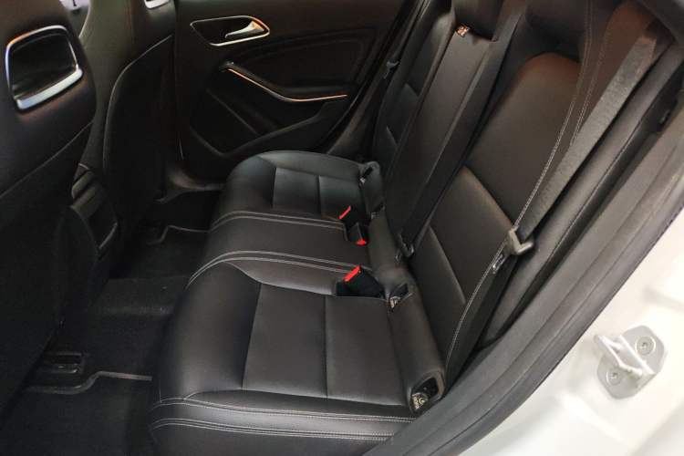 Used Mercedes-Benz CLA 2017 Facelifted CLA 200 Stylish Edition