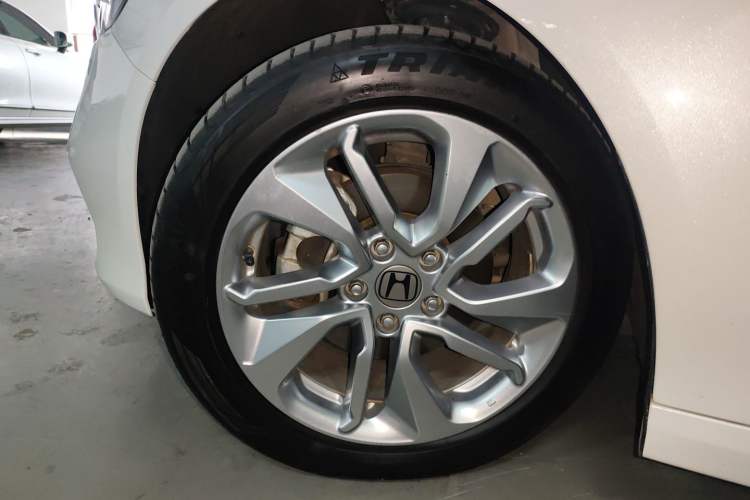 Used Honda Accord 2018 260TURBO Elite Edition China VI