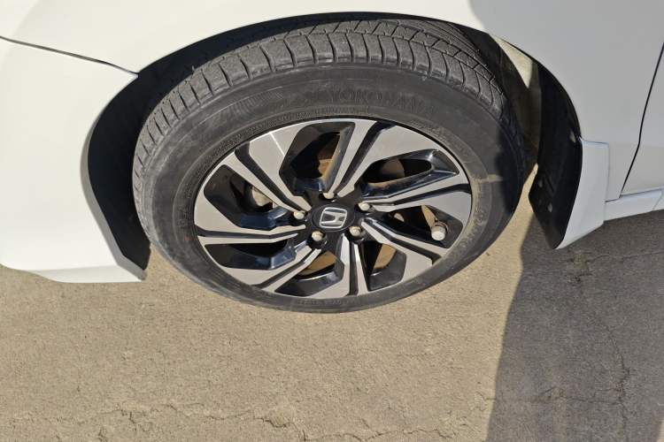 Used Honda Crider 2017 1.8L CVT Comfort Special Edition
