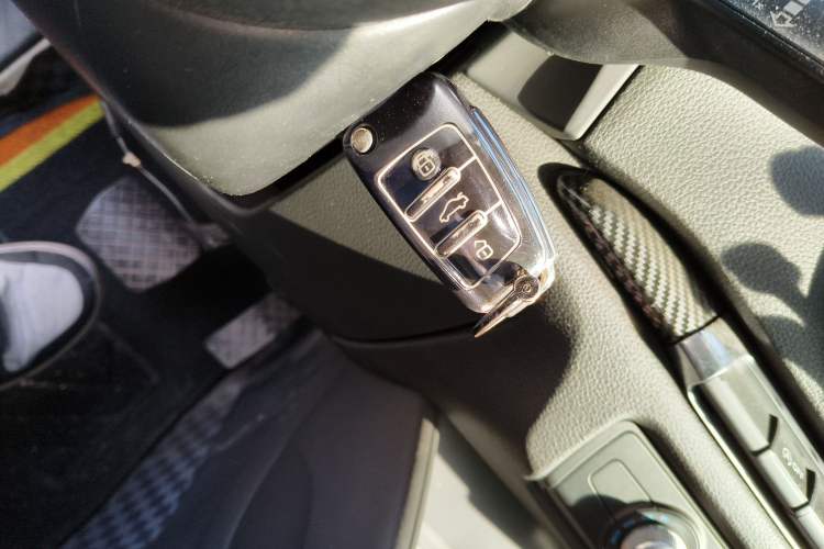 Used Audi A3 2014 Limousine 35 TFSI Automatic Fashion Model
