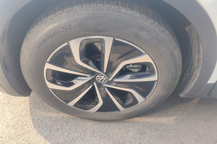 Used Volkswagen ID.4 X 2023 Upgraded Model Pure Intelligent Enjoyment Version