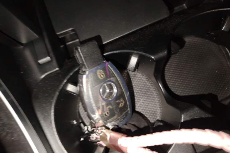 Used Mercedes-Benz C-Class 2018 C 180 L Fashion Edition Sport Version