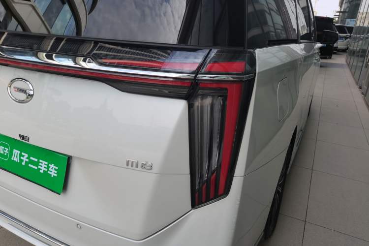 Used GAC Trumpchi M8 2024 Master Series 400T Prestige Edition