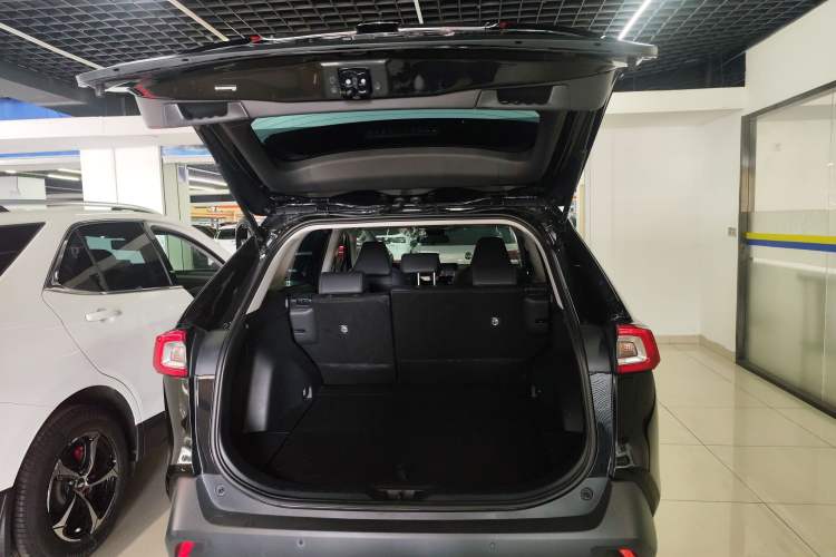 Used Toyota Wildlander 2023 2.0L CVT Two-Wheel Drive Urban Edition
