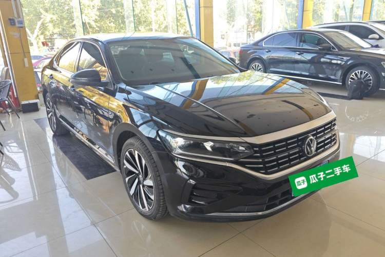 Used Volkswagen Passat 2022 330TSI Elite Edition