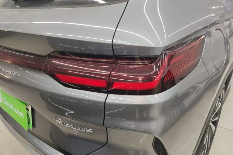 Used BYD Song PLUS New Energy 2023 Champion Edition DM-i 110KM Flagship Model
