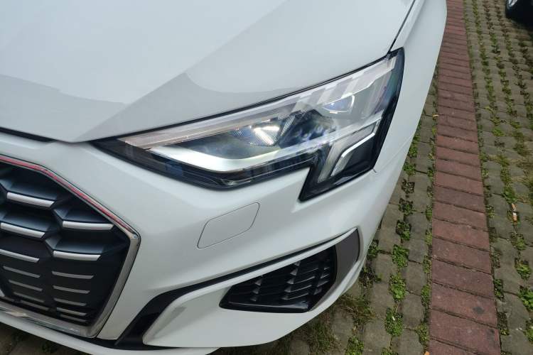 Used Audi A3 2023 Restyled A3L Limousine 35 TFSI Fashion Sport Edition