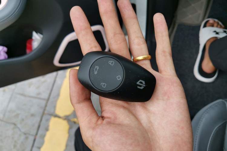 Used Leapmotor T03 2021 400 Luxury Edition