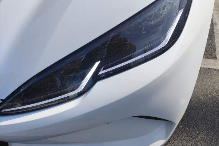 Used BYD Seal 06 New Energy 
