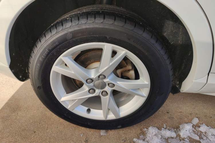 Used Audi Q3 2016 35 TFSI Fashion Model
