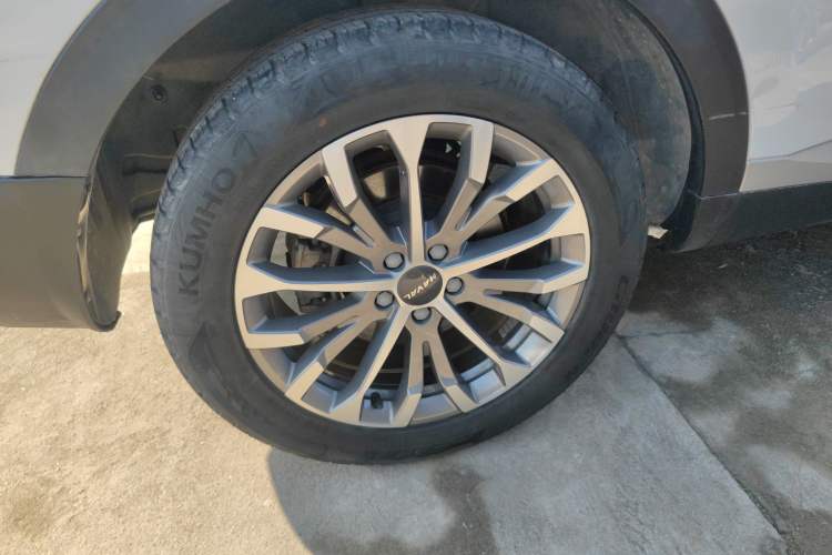 Used Haval H6 2020 1.5 GDIT Automatic Platinum Champion Edition