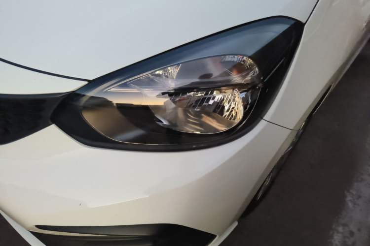 Used Honda Fit 2021 1.5L CVT Trend Edition
