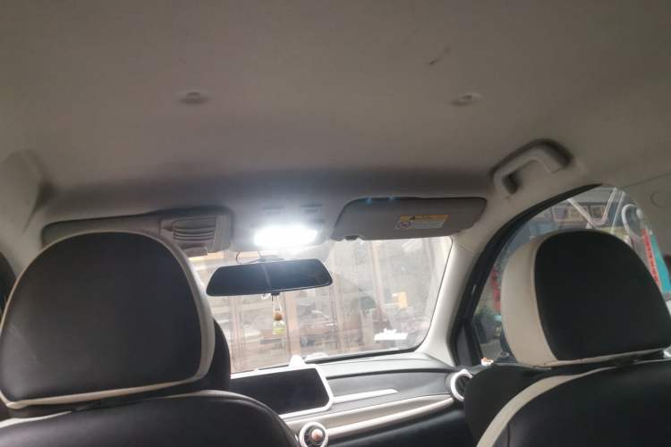 Used ORA Black Cat 2022 351 km Range Comfort Version Ternary Lithium