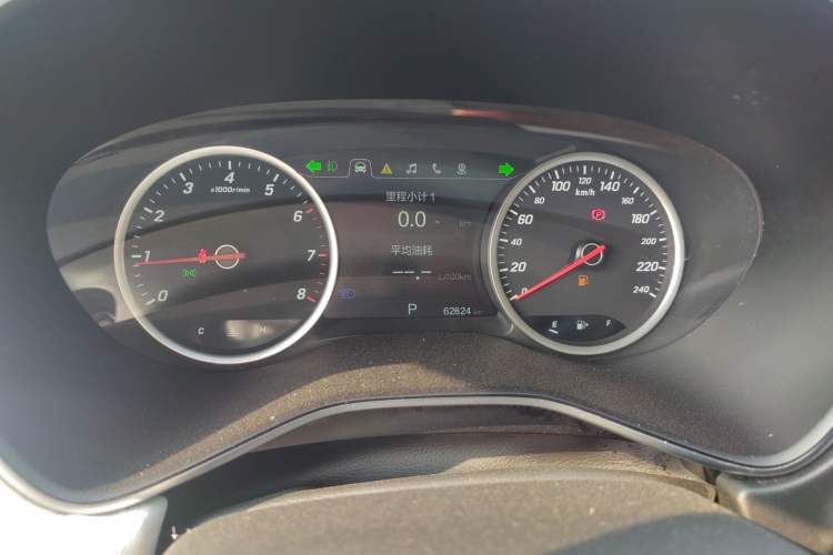 Used Baojun 530 2018 1.5T DCT Flagship Version China V Emission Standard
