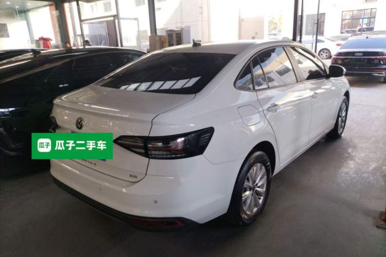 Used Volkswagen Lavida 2023 New Rui 1.5L Automatic New Yi Edition
