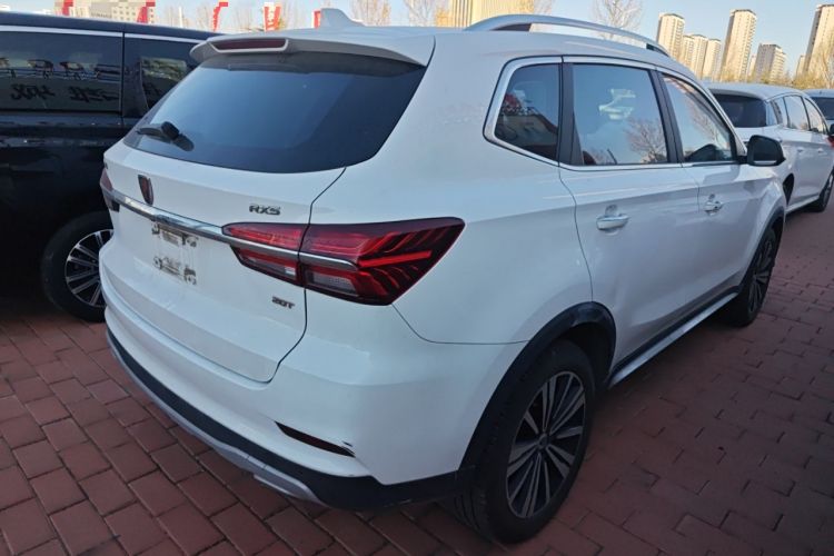 Used Roewe RX5 2020 20T Automatic 4G Connect Superior Flagship Edition
