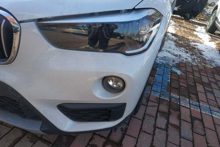 Used BMW X1 2016 sDrive18Li Fashion Model
