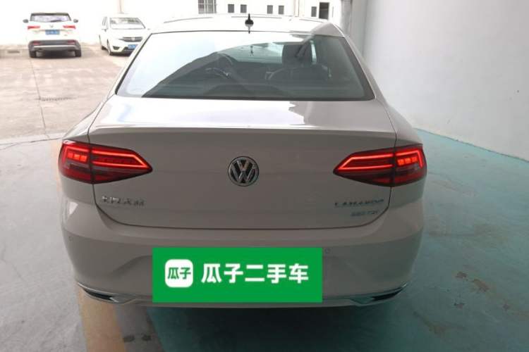 Used Volkswagen Lamando 2019 280TSI DSG Comfort Edition China VI standard
