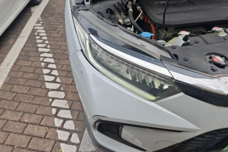 Used Everus VE-1 2022 TA Leading Edition