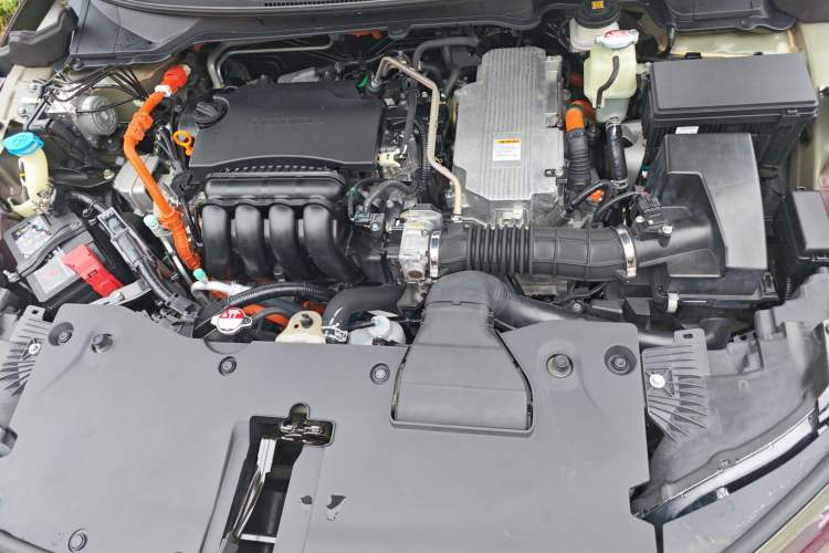 Used Honda Crider 2022 1.5L Rui·Flagship Edition
